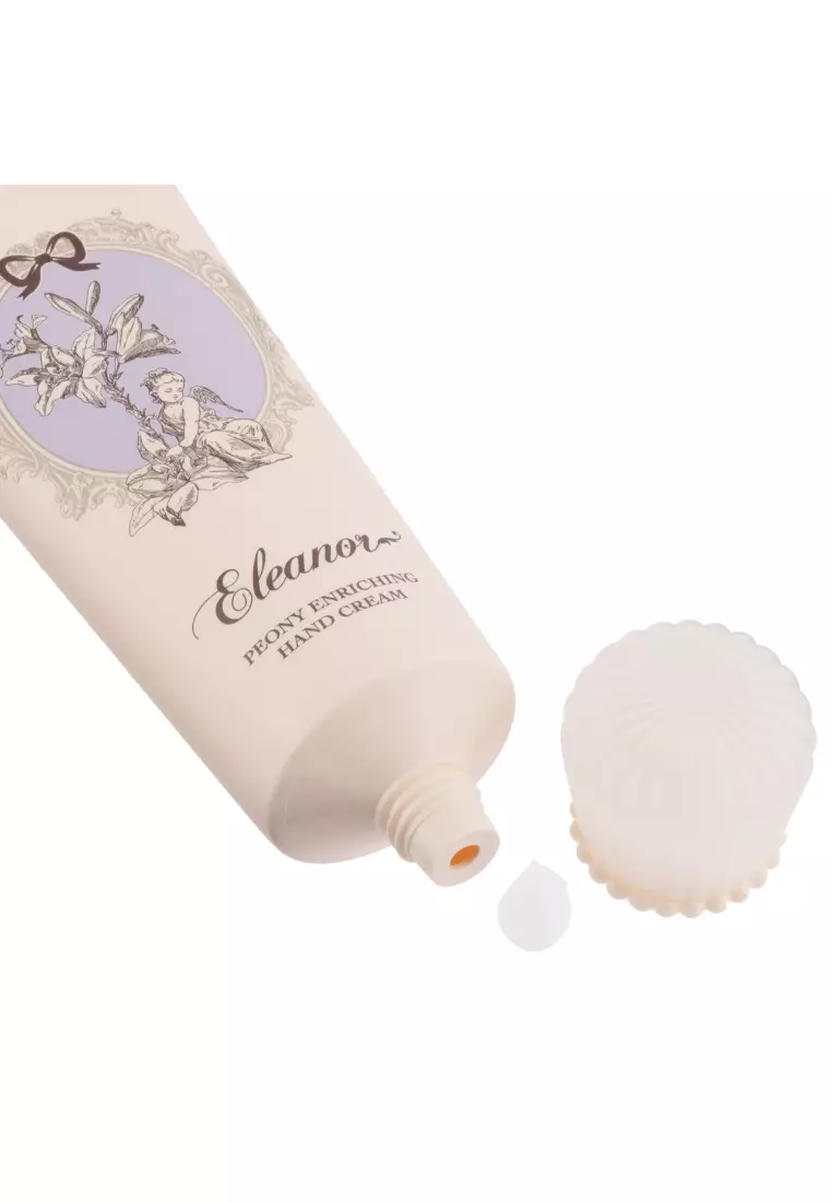 Eleanor 牡丹滋養潤手霜 (100克)