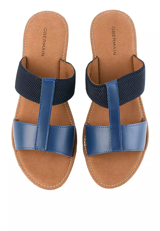 Jasmin Mabley - Slip On