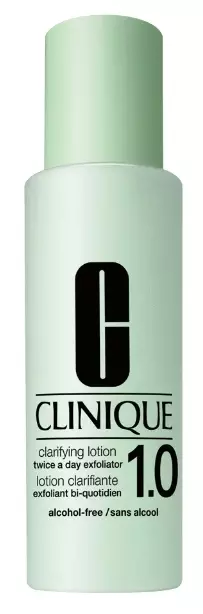 CLINIQUE Clarifying Lotion 1.0 Twice A Day Exfoliator (200mL)