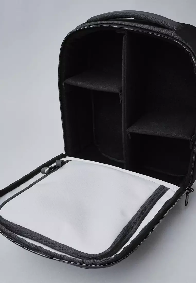 Alpaka Camera Cube 7L - Black