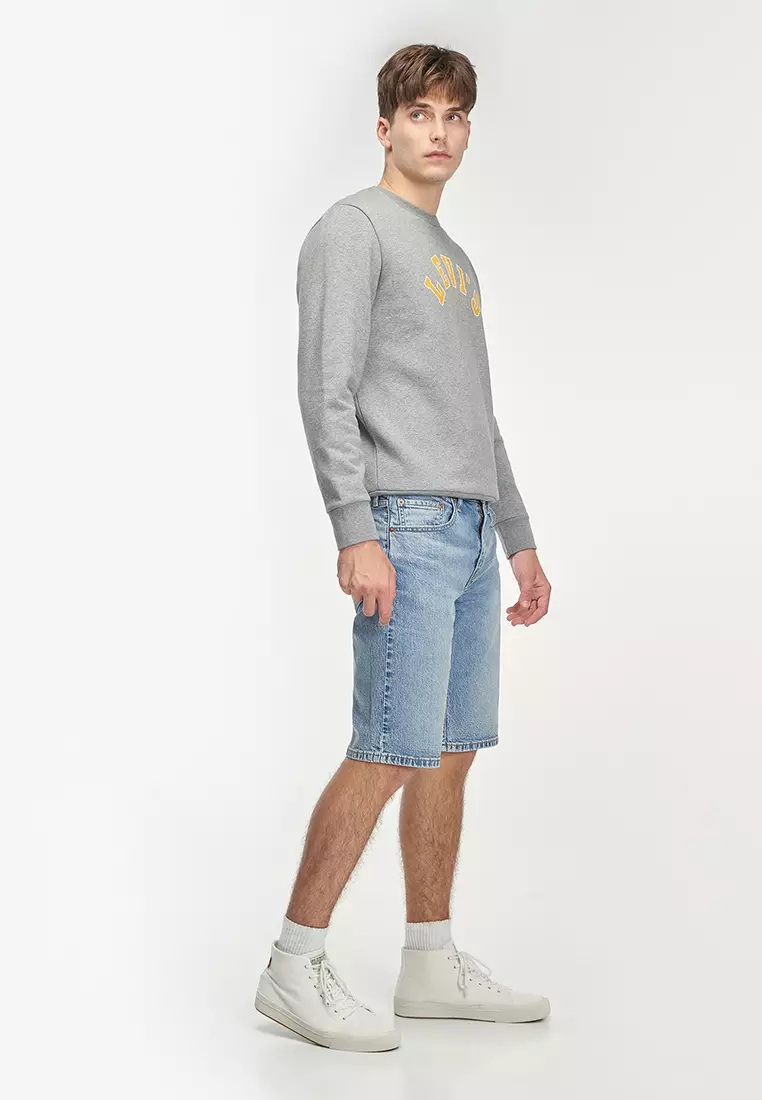 Men's Standard Jean Shorts 39864-0058