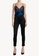 La Perla multi La Perla silk camisole 395EEAAC663F17GS_4