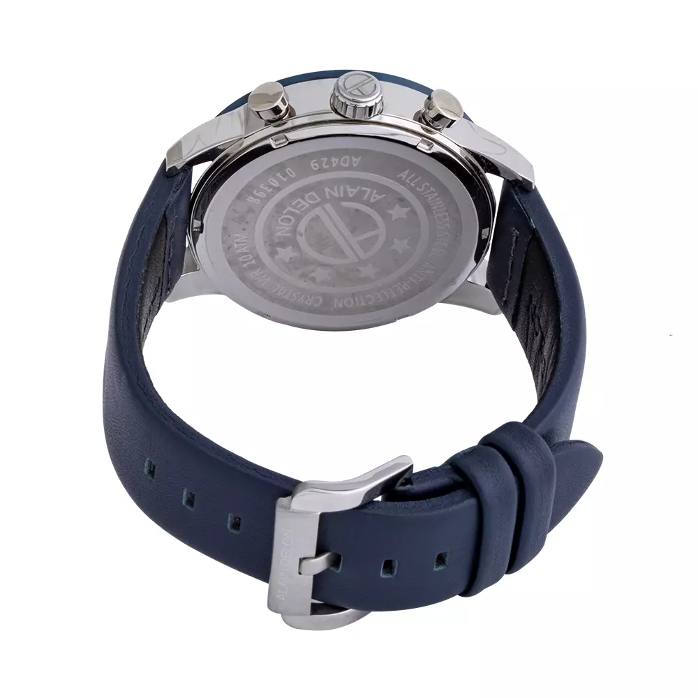 Alain Delon AD429-1342C - Jam Tangan Pria