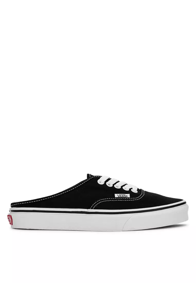 Vans ua authentic mule clearance