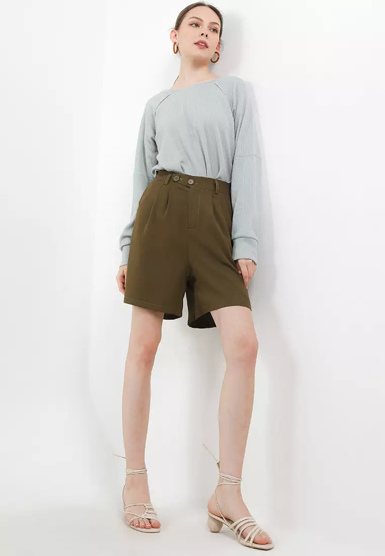 CG Sweater Oversize Fit