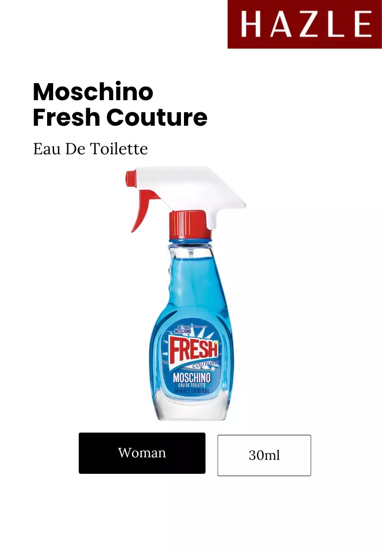 Fresh Couture Woman EDT 30 ml