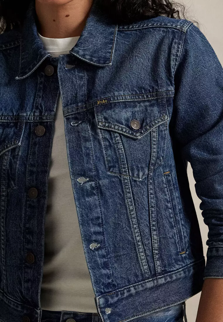 Denim Trucker Jacket