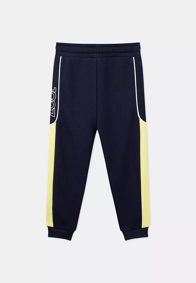 Navy Blue Jogging Pants