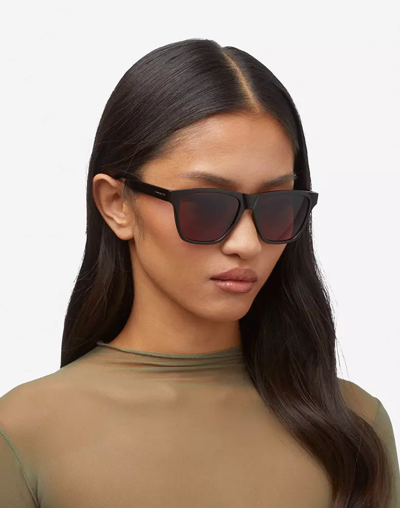 Buy Hawkers HAWKERS Diamond Black Wine ONE LS Sunglasses for Men and