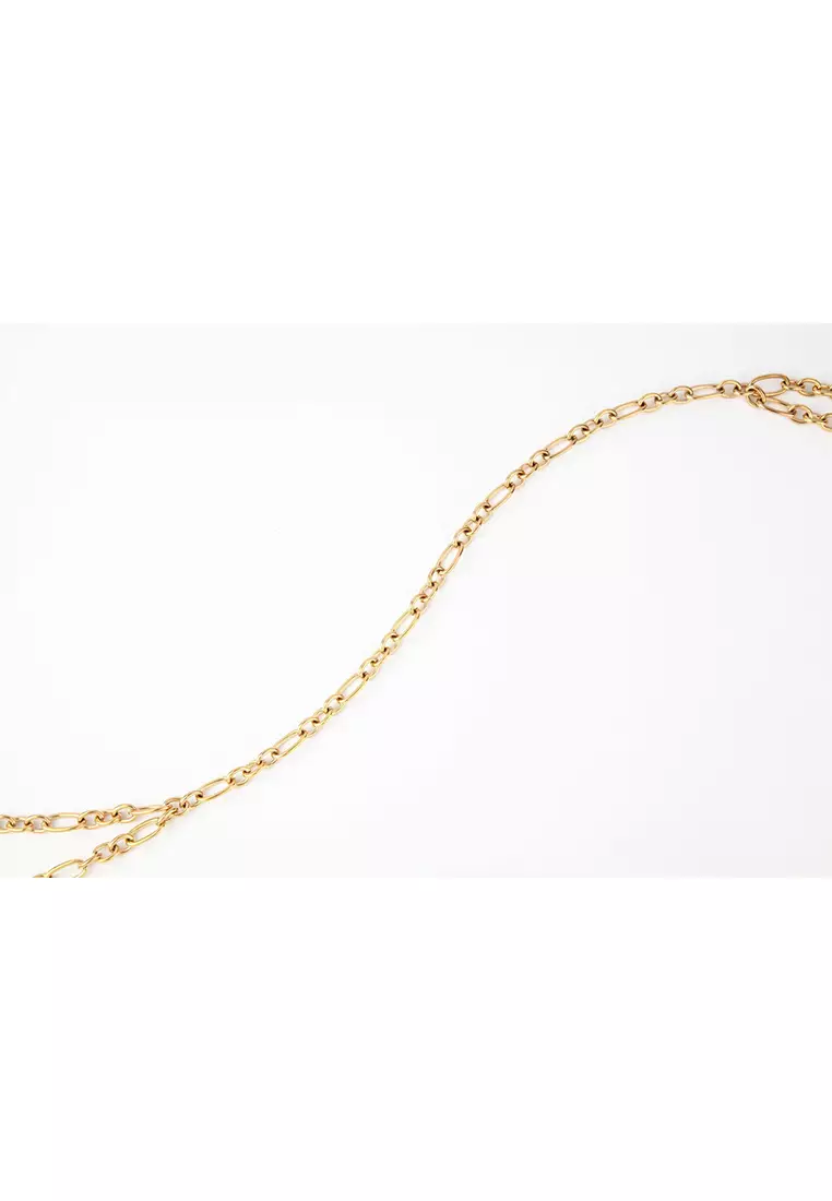 Clio CH-W1 Necklace Gold Accessories