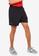 Under Armour black Woven 7" Shorts 14518AA3068AC7GS_1