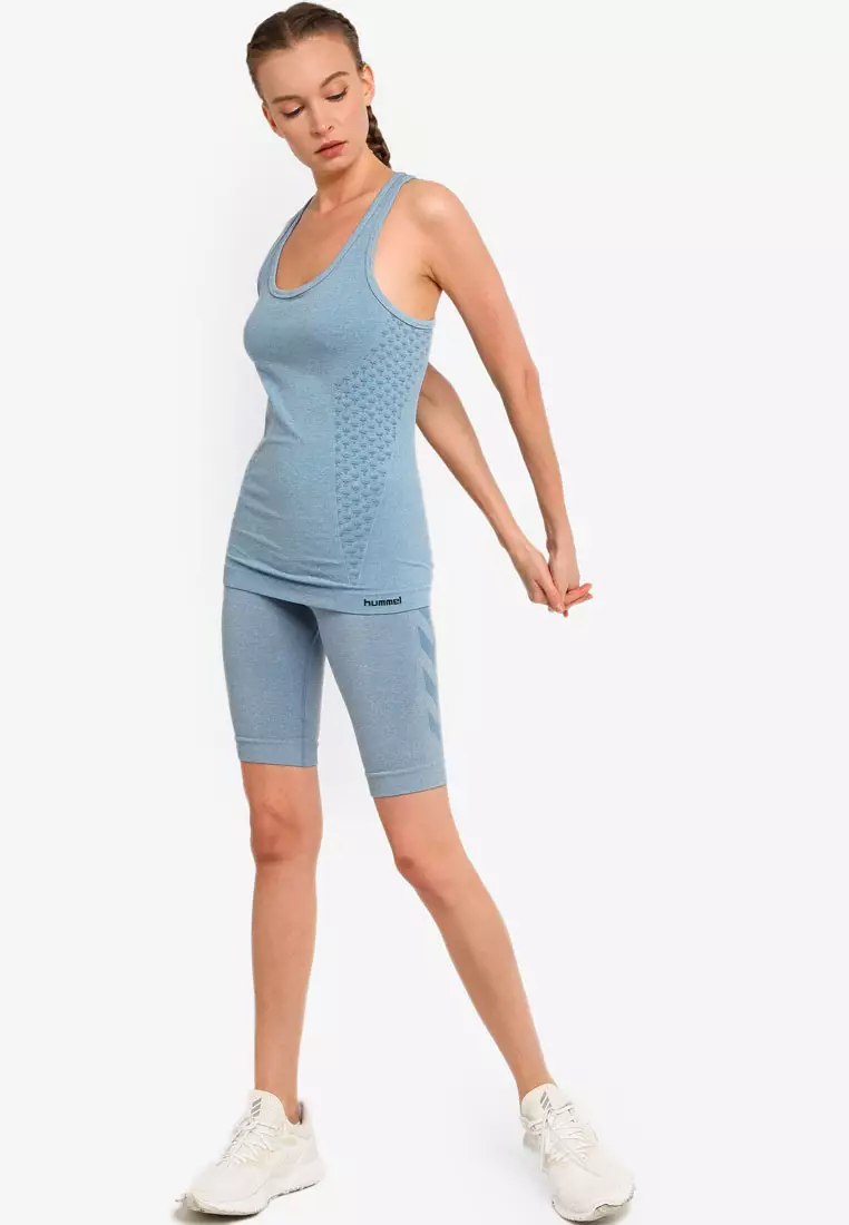 Classic Bee CI Seamless Top