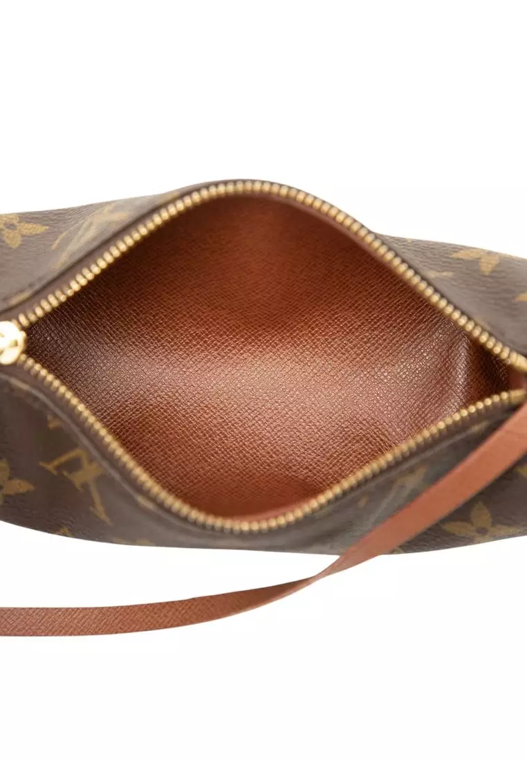 Pre-Loved Louis Vuitton Monogram Papillon Pochette