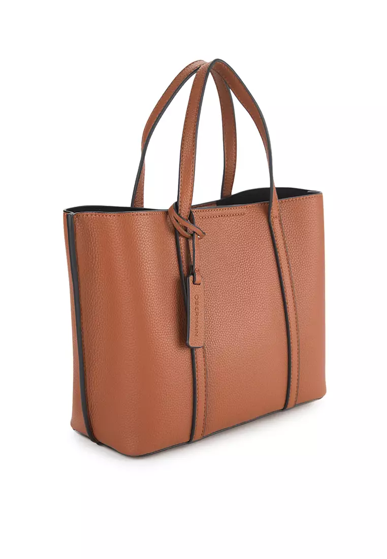 Faey Top Handle Bag