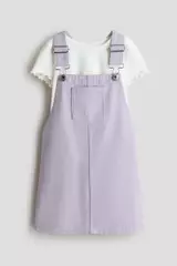 Lilac Purple Dusty Light