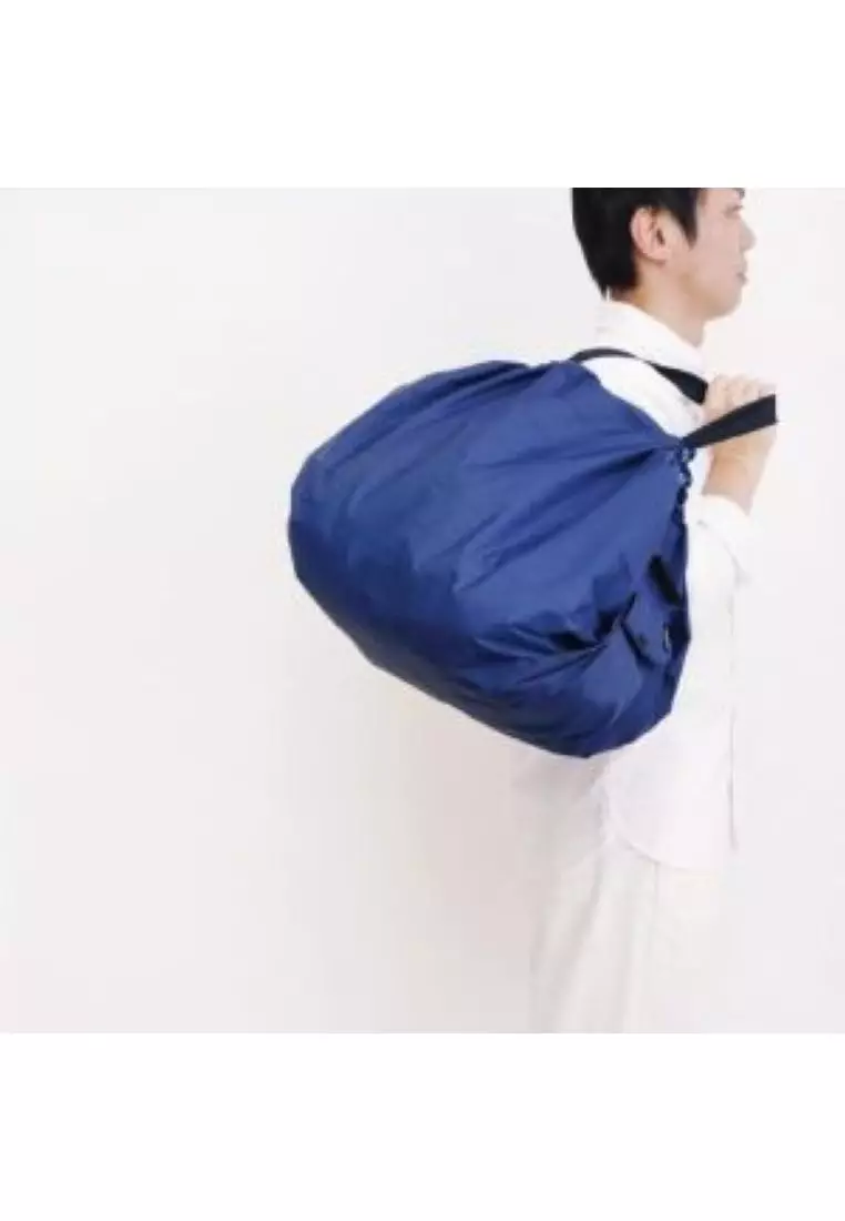 Shupatto Foldable Tote (L) - Yoru