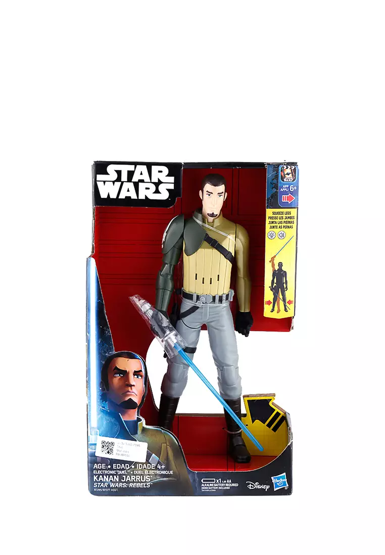 Hasbro Star Wars The Black Series, Casco Elettronico Premium Del Capitano Rex Dei Cloni Articolo Per Roleplay Per Adulti Ispirato Alla Serie Star Wars Ahsoka Dai 14 Anni In Su