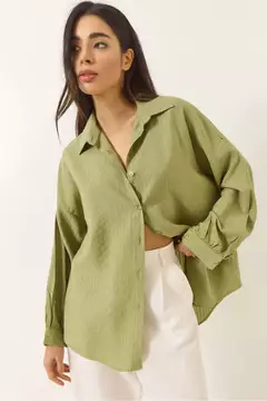 Pistachio Green