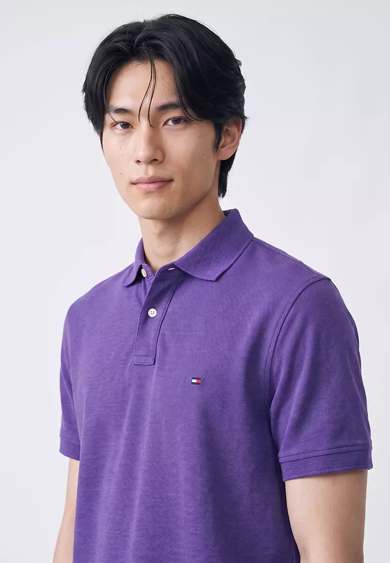 1986 Regular Fit Polo Shirt - Tommy Mainline