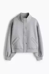 Grey Melange Medium Dusty