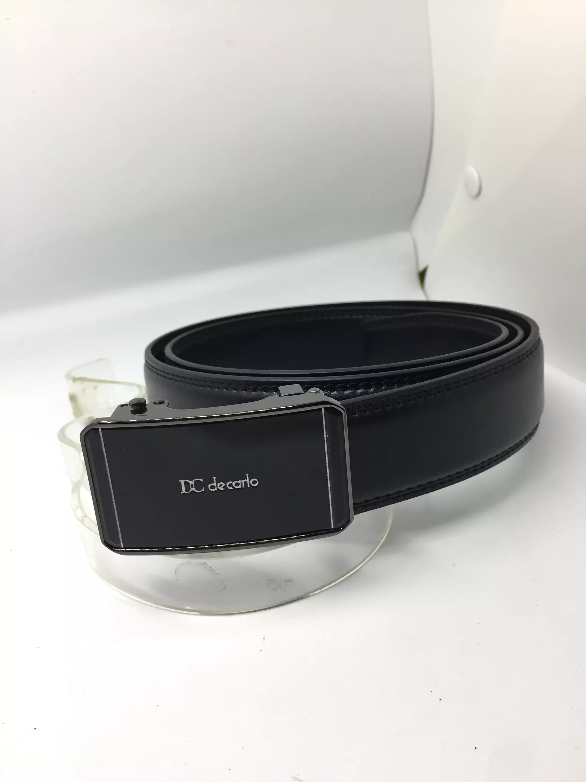 Ban pinggang Decarlo BP-DC-1170SREJ-Hitam