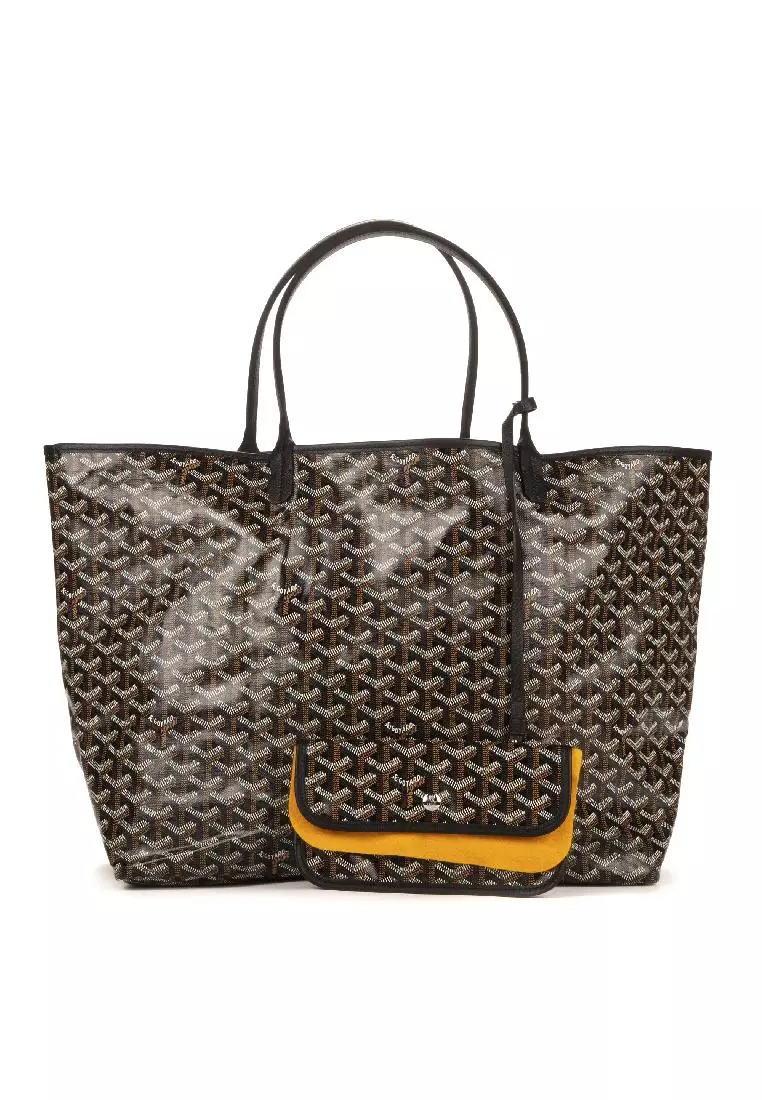 Gold hot sale goyard bag