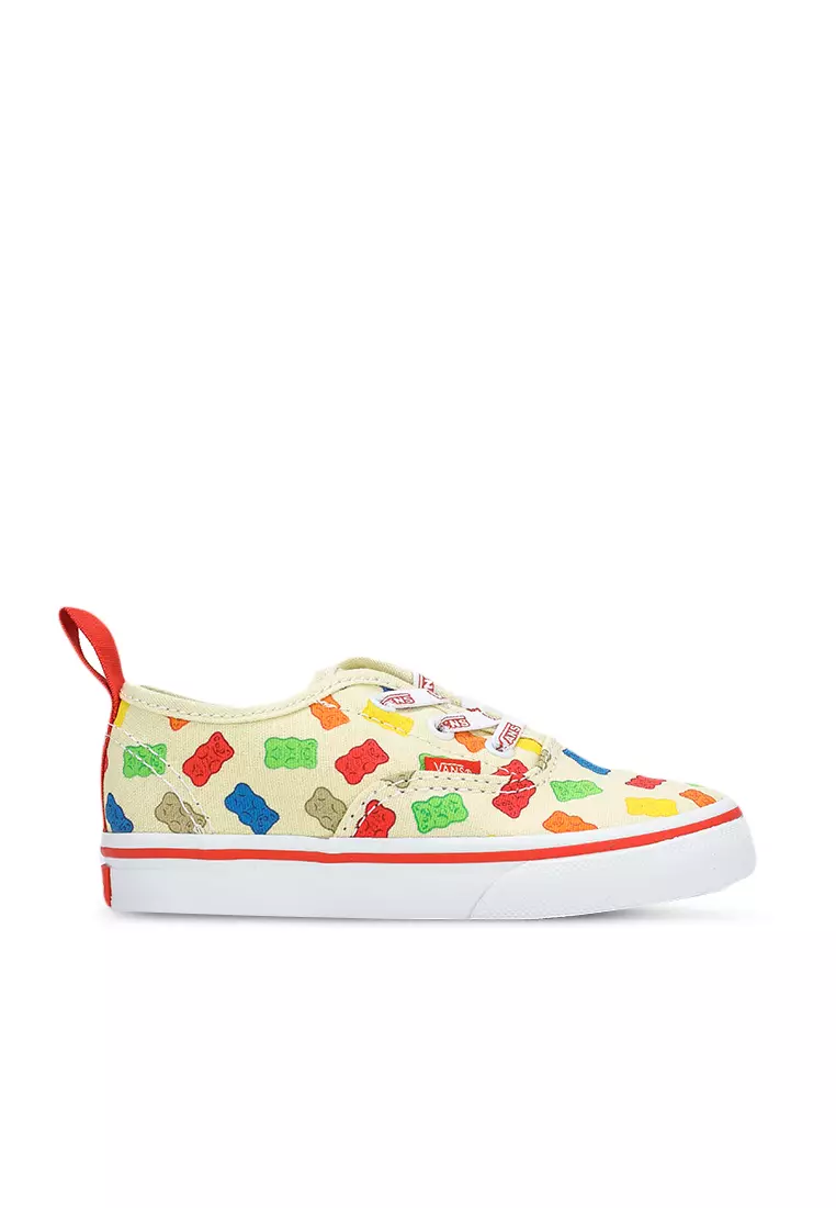 Cute best sale girls vans