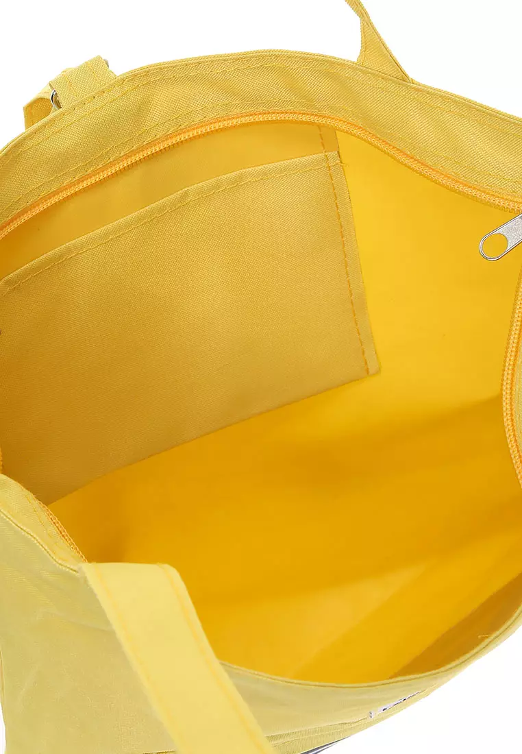 Liora Tote Bag Woman Tali Design Simple Quality Premium - Yellow