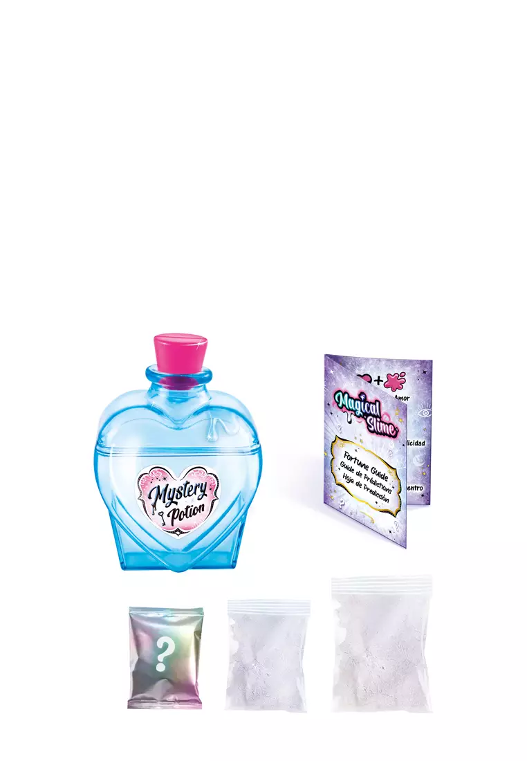 Canal Toys - Magical Slime Magical Potion Kit Blue - Mainan Slime Anak