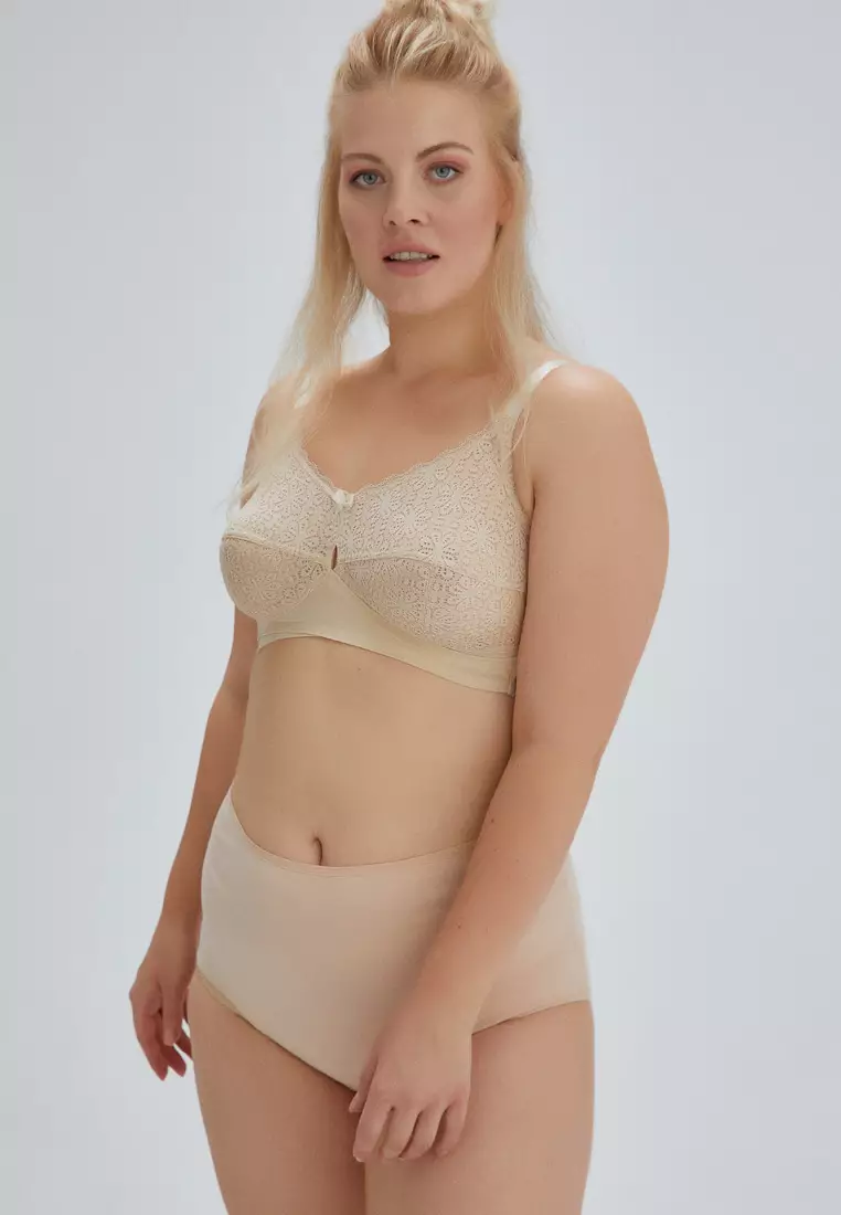 Buy DAGİ Beige Bras, Underwire, Underwear for Women in Beige 2024 Online