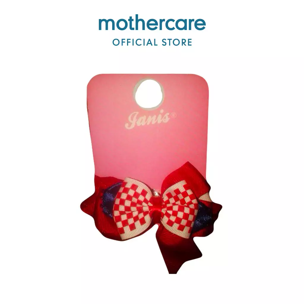 Little Miss Janis Red Blosom - Aksesoris Rambut Anak Perempuan (Multi)