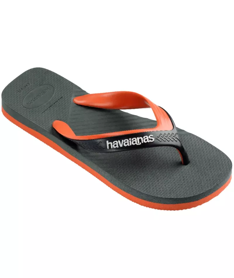 Havaianas 5983 - Dual Green Olive/Green Olive - Sandal Pria