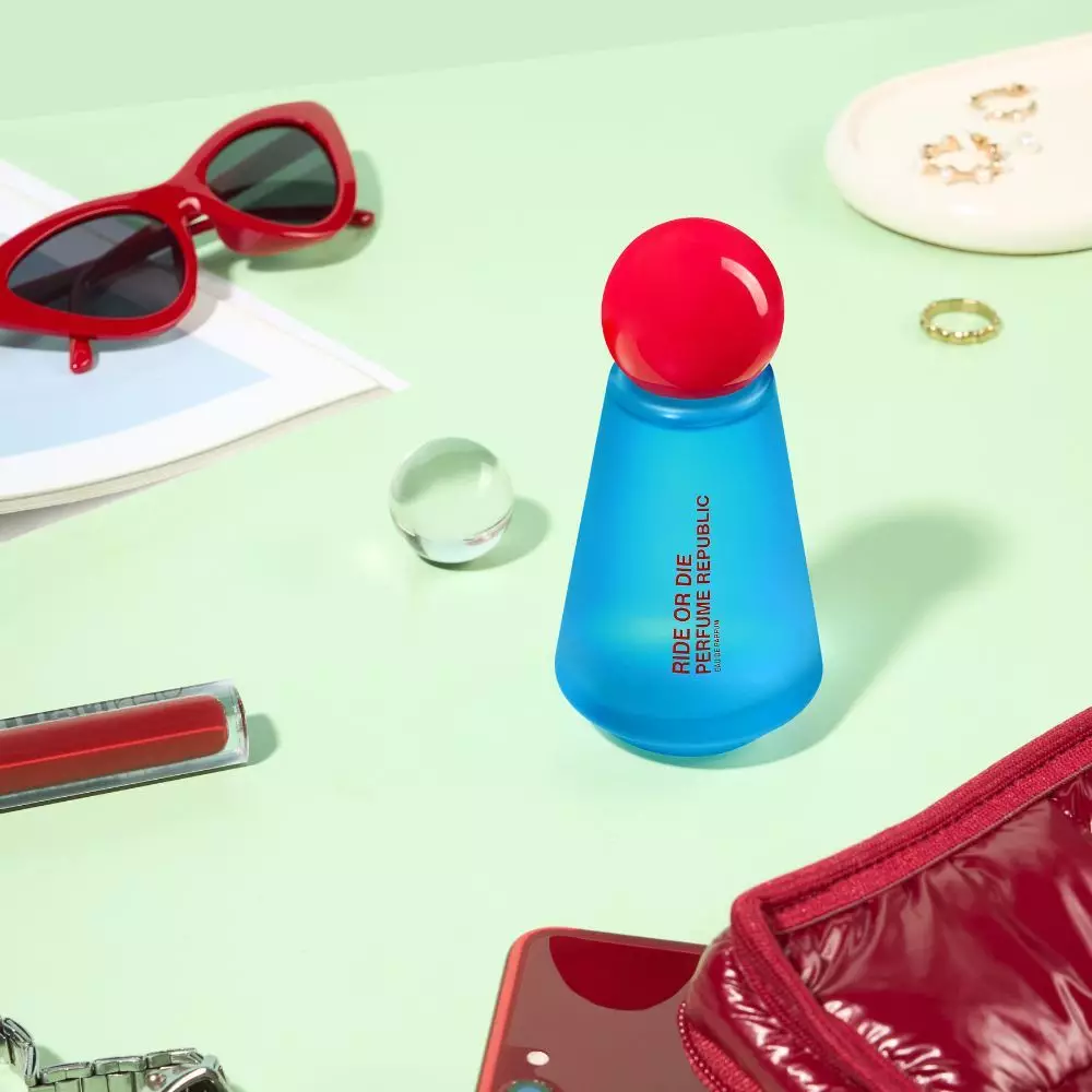 Perfume Republic Ride Or Die EDP 80 ml - Parfum Unisex