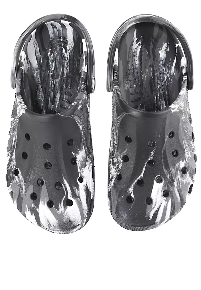 Baya Marbled Clog