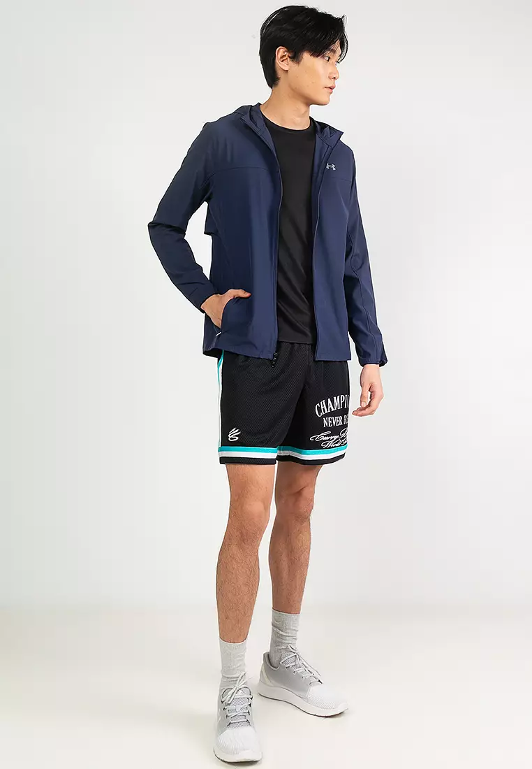 Curry Tour Mesh Shorts