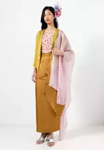 Olive Ochre