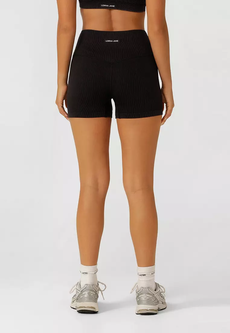 Never Better Washed Seamless Bike Shorts