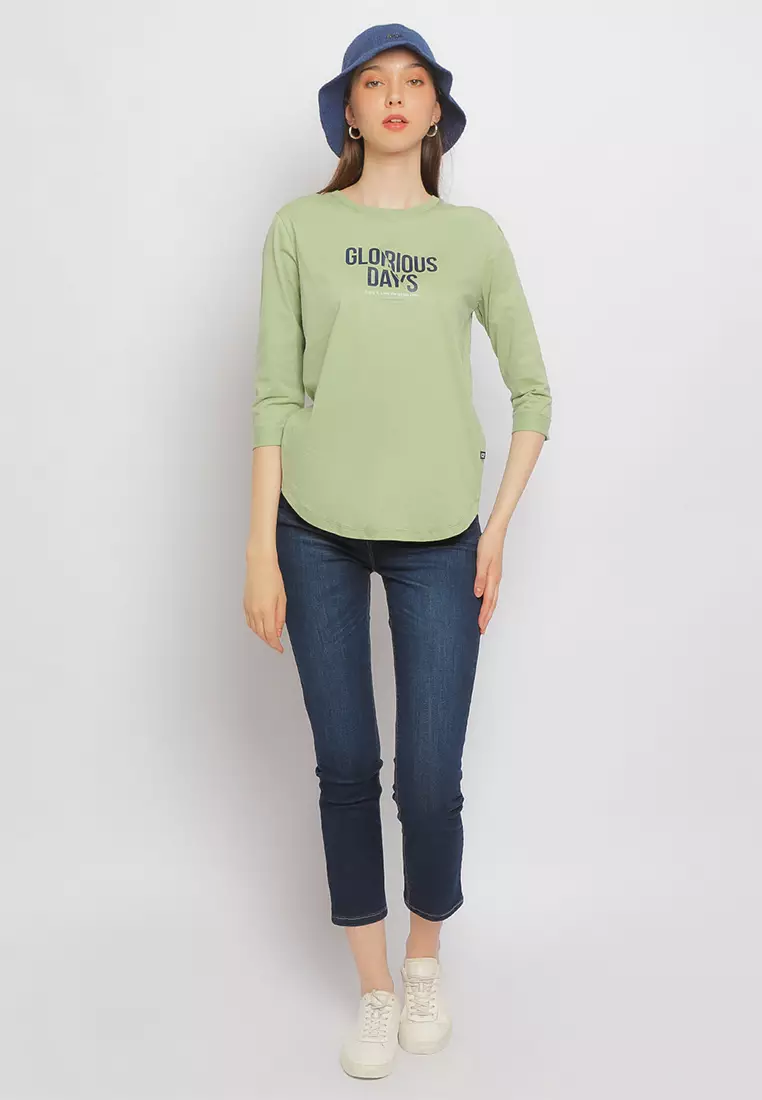 C2 Zoella Navy Jeans Dual Push Skinny