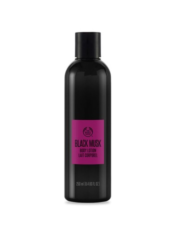 Jual The Body Shop Black Musk Body Lotion 250ml Original Zalora