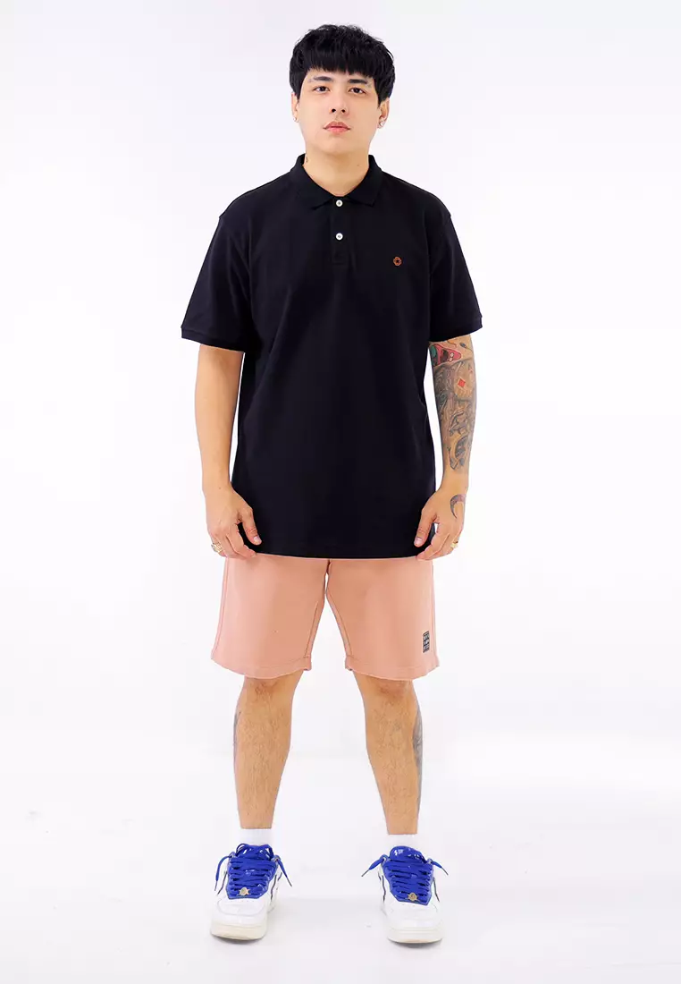 Collared Shirt Pique