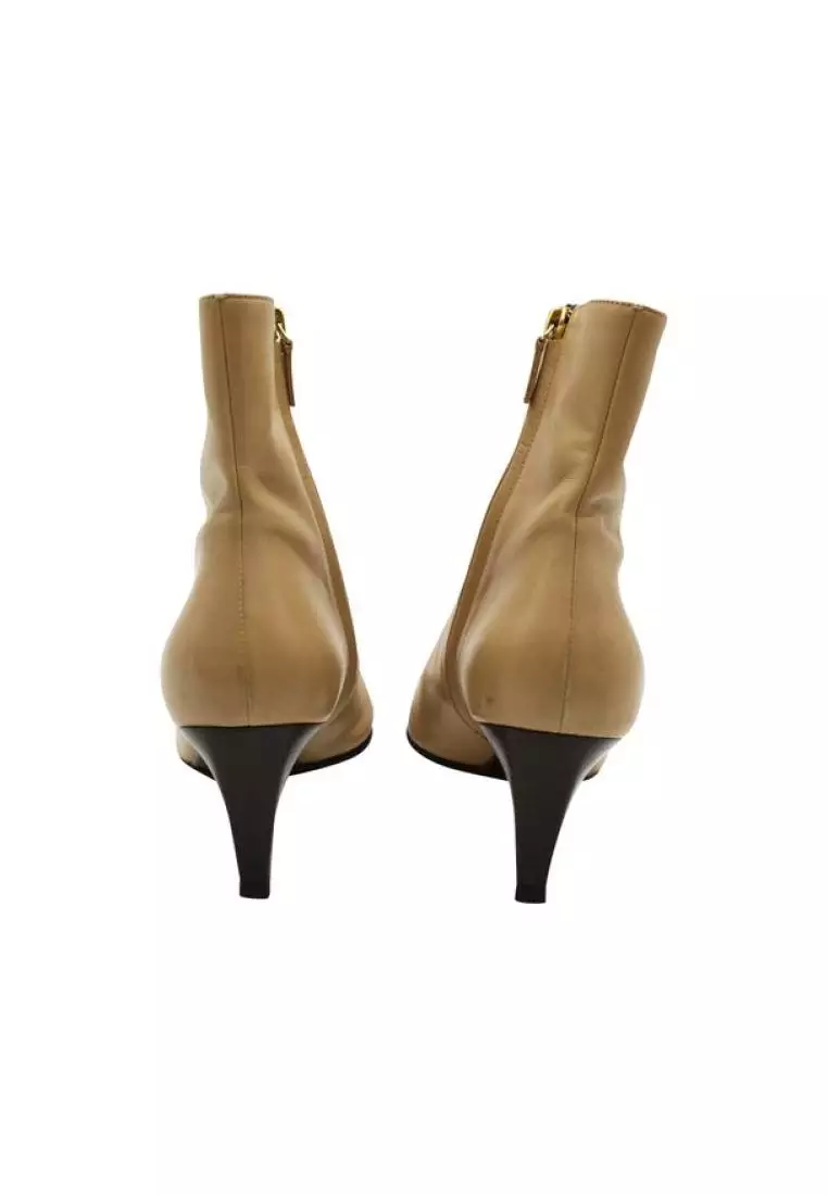 Celine heeled sale boots