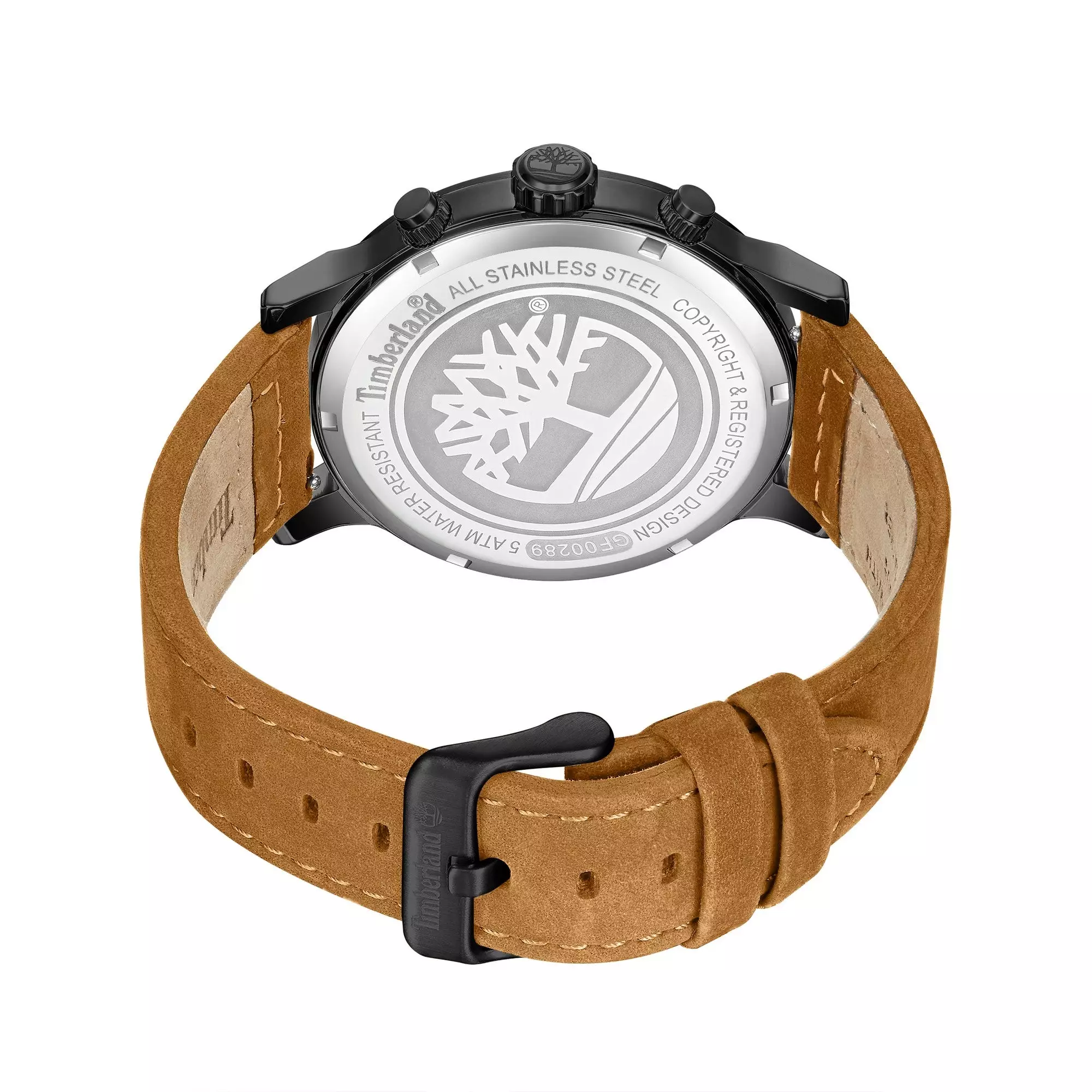 Jam Tangan Pria Timberland Chronograph Pancher TDWGF0028902 Outdoor