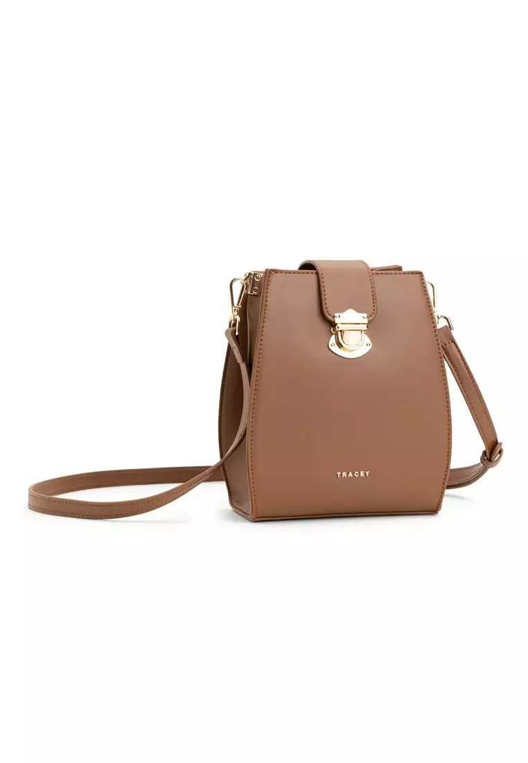 Buy Tracey Tracey Fiona Buckle Bag 2023 Online | ZALORA Philippines
