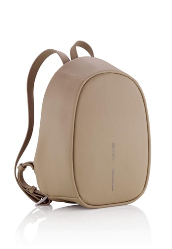 Buy Xd Design Xd Design Bobby Elle Anti Theft Lady Backpack Brown Online Zalora Malaysia