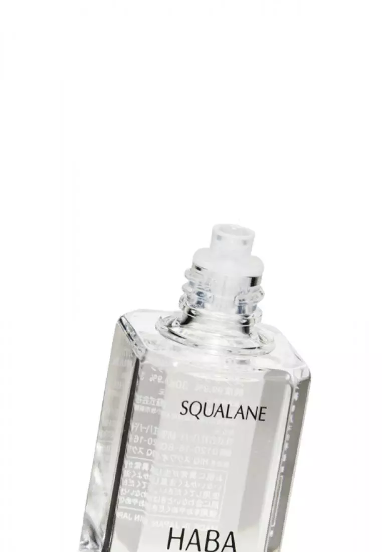 鯊烷精純美容油 30ML