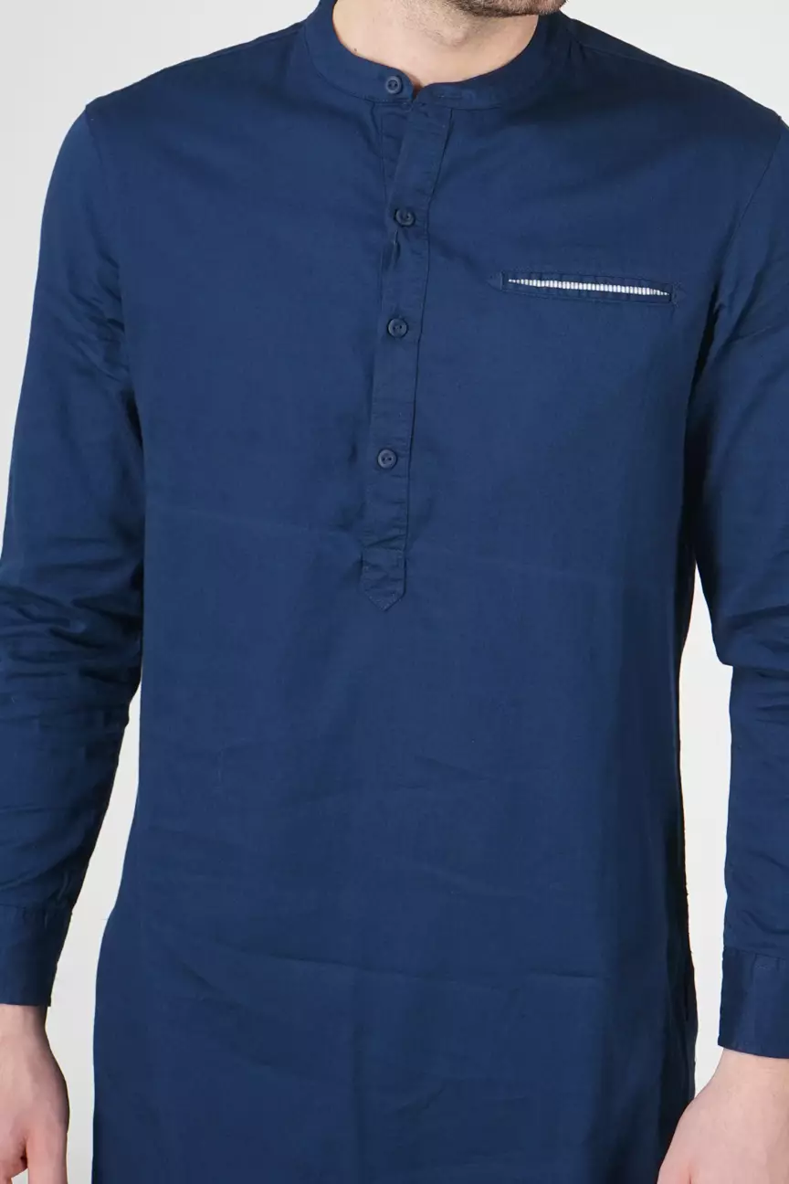 Kemeja Koko Pria Regular Primo