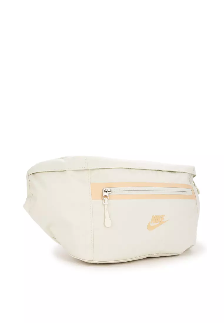 Nike bum bag white sale