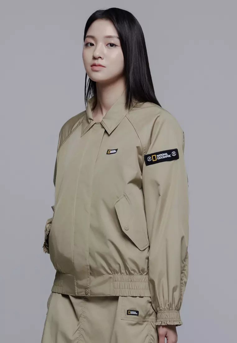 Women's TIMBER Spring Coach Jacket