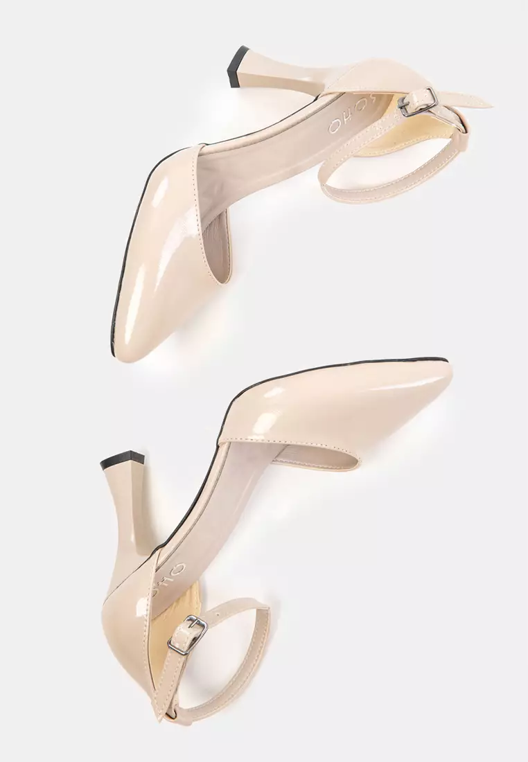 Ankle Strap Heels