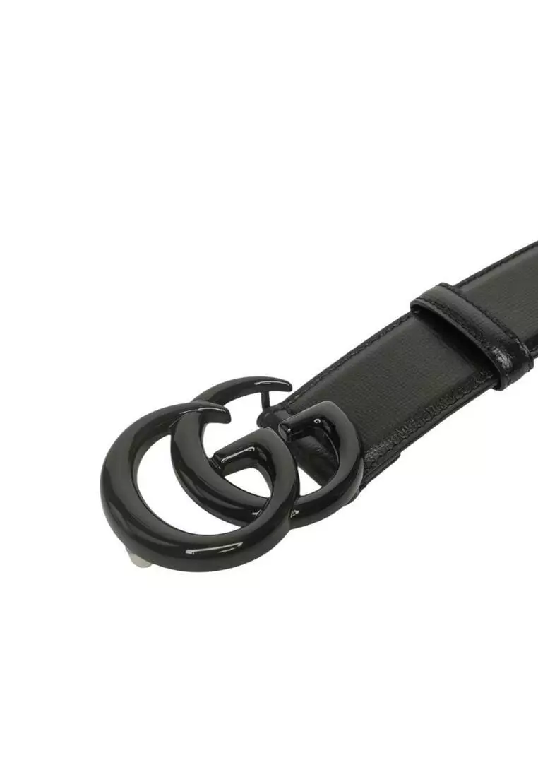 Gg Marmont Wide Belt